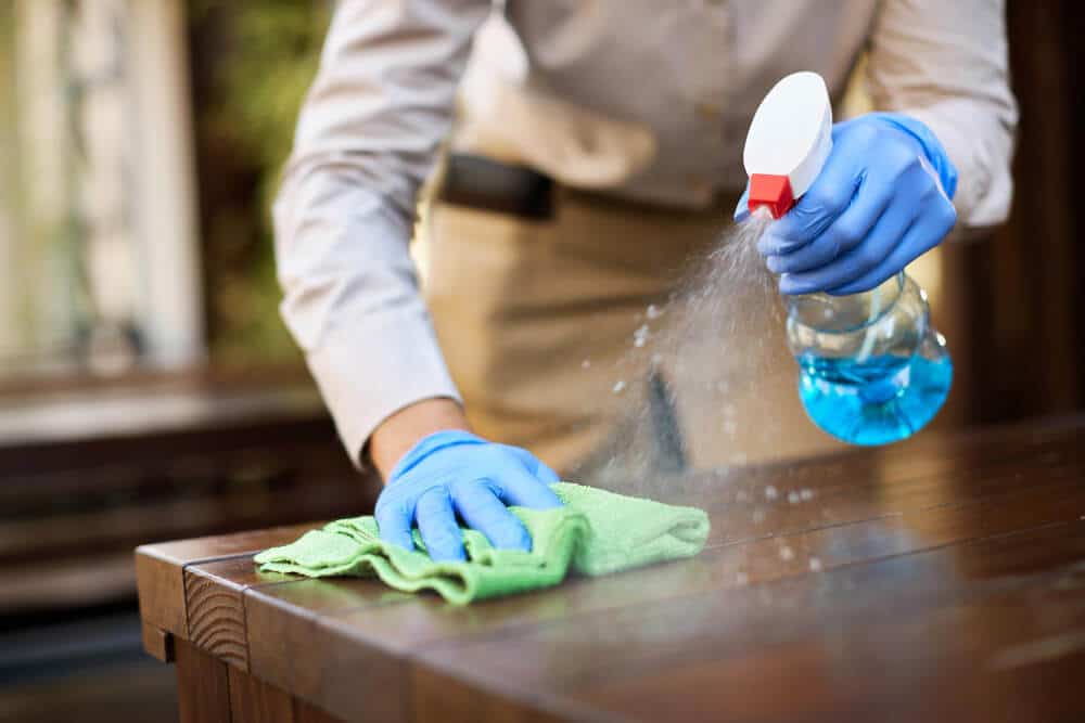 Servicio de limpieza para viviendas turísticas